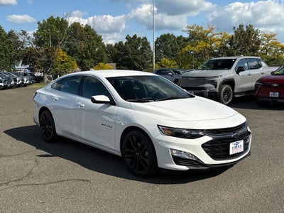 2025 Chevrolet Malibu 1LT