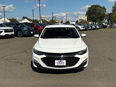 2025 Chevrolet Malibu 1LT