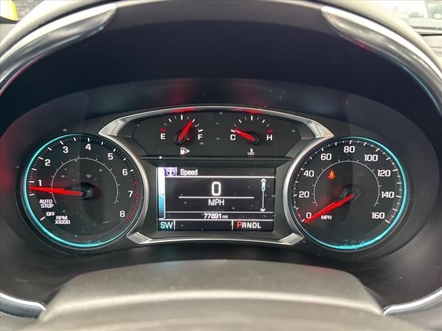 2018 Chevrolet Malibu LT