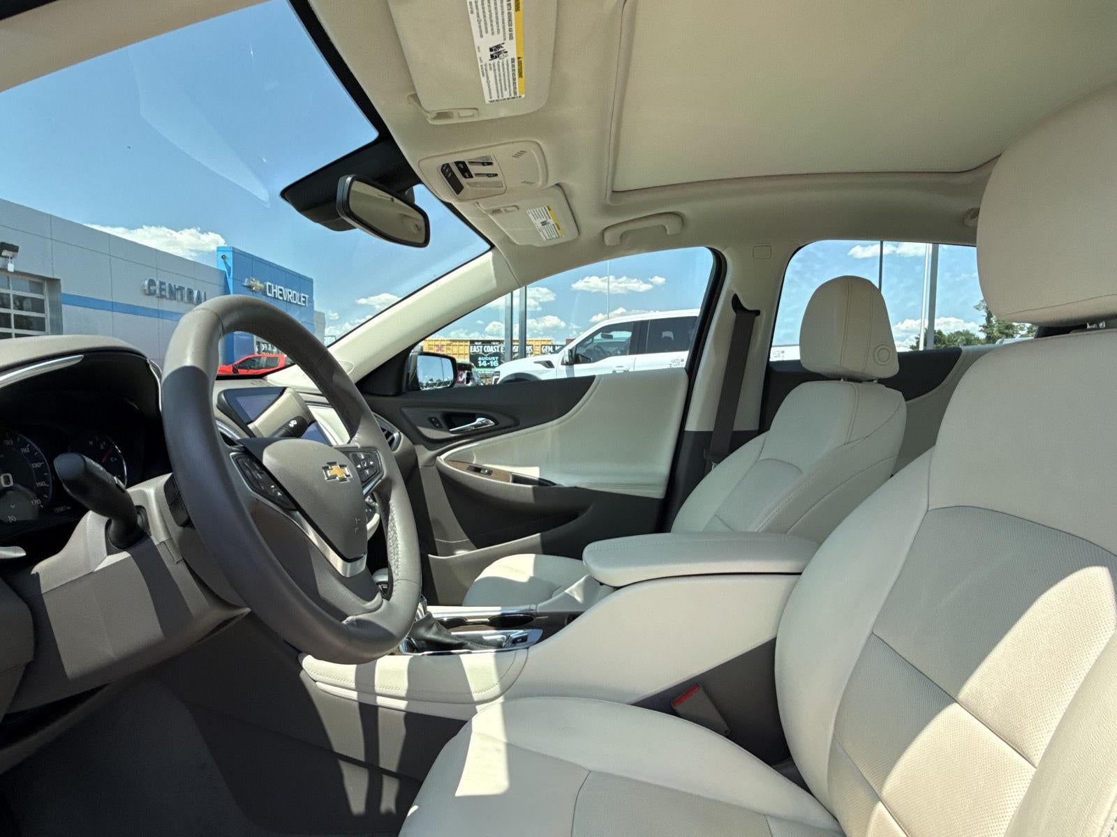 2024 Chevrolet Malibu 2LT