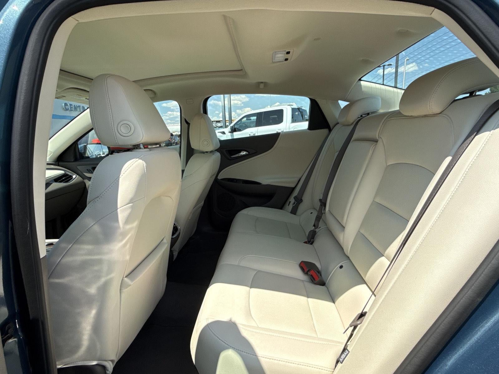 2024 Chevrolet Malibu 2LT