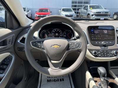 2024 Chevrolet Malibu 2LT
