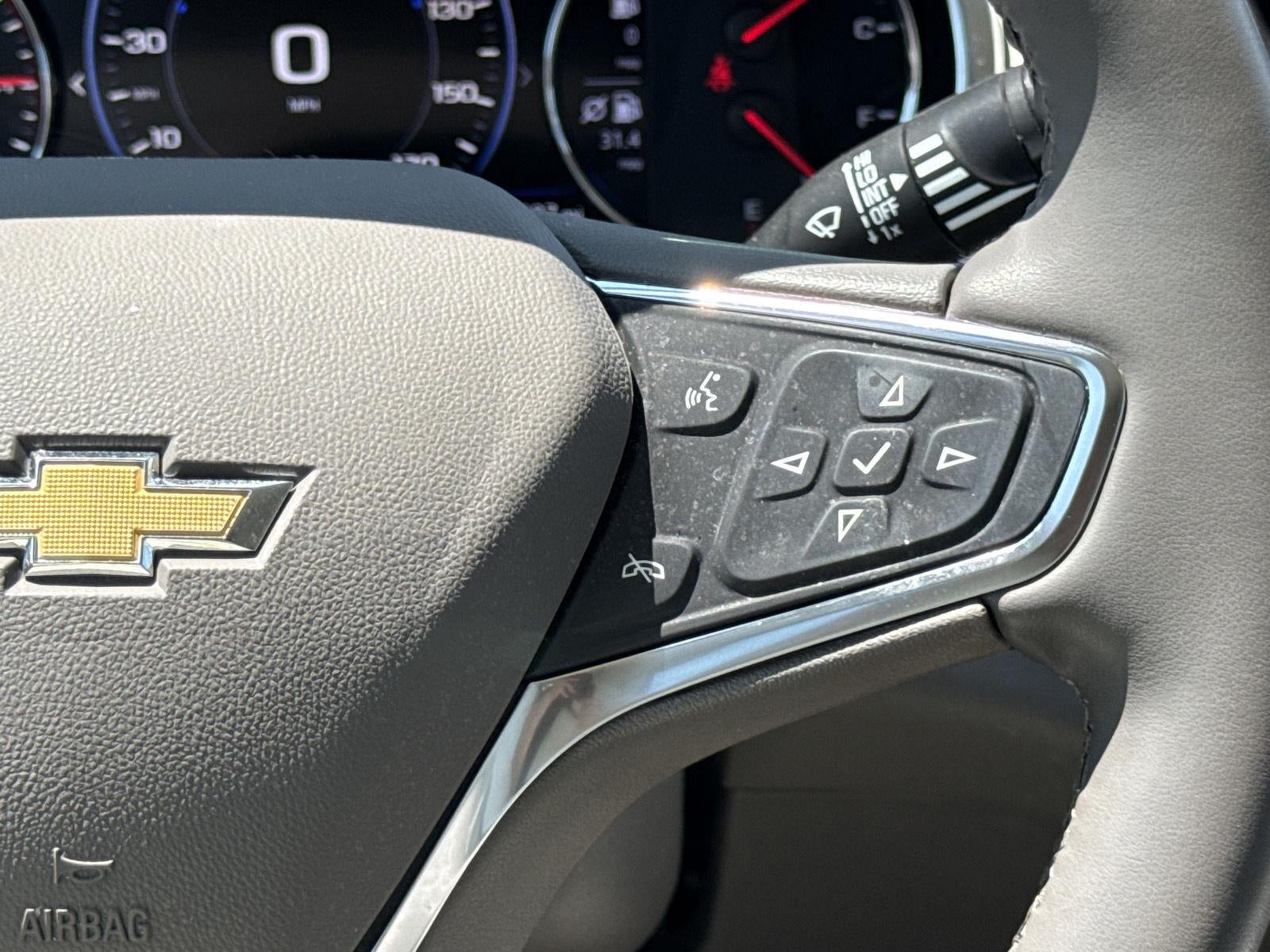 2024 Chevrolet Malibu 2LT