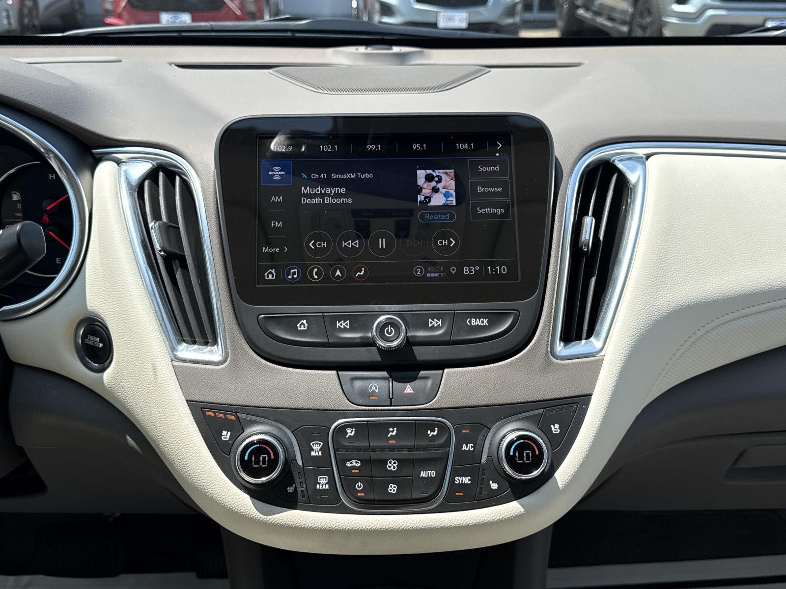 2024 Chevrolet Malibu 2LT