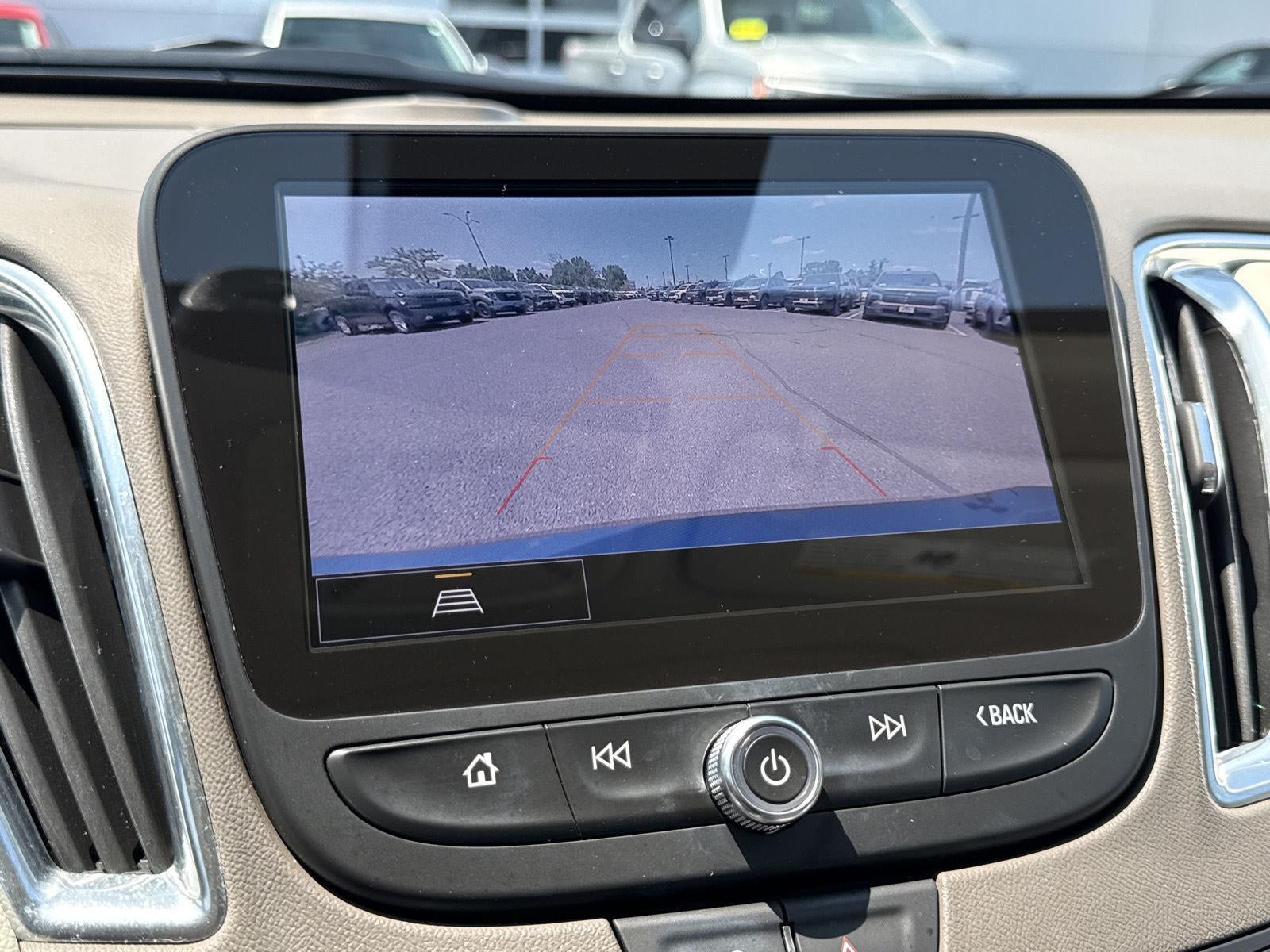 2024 Chevrolet Malibu 2LT