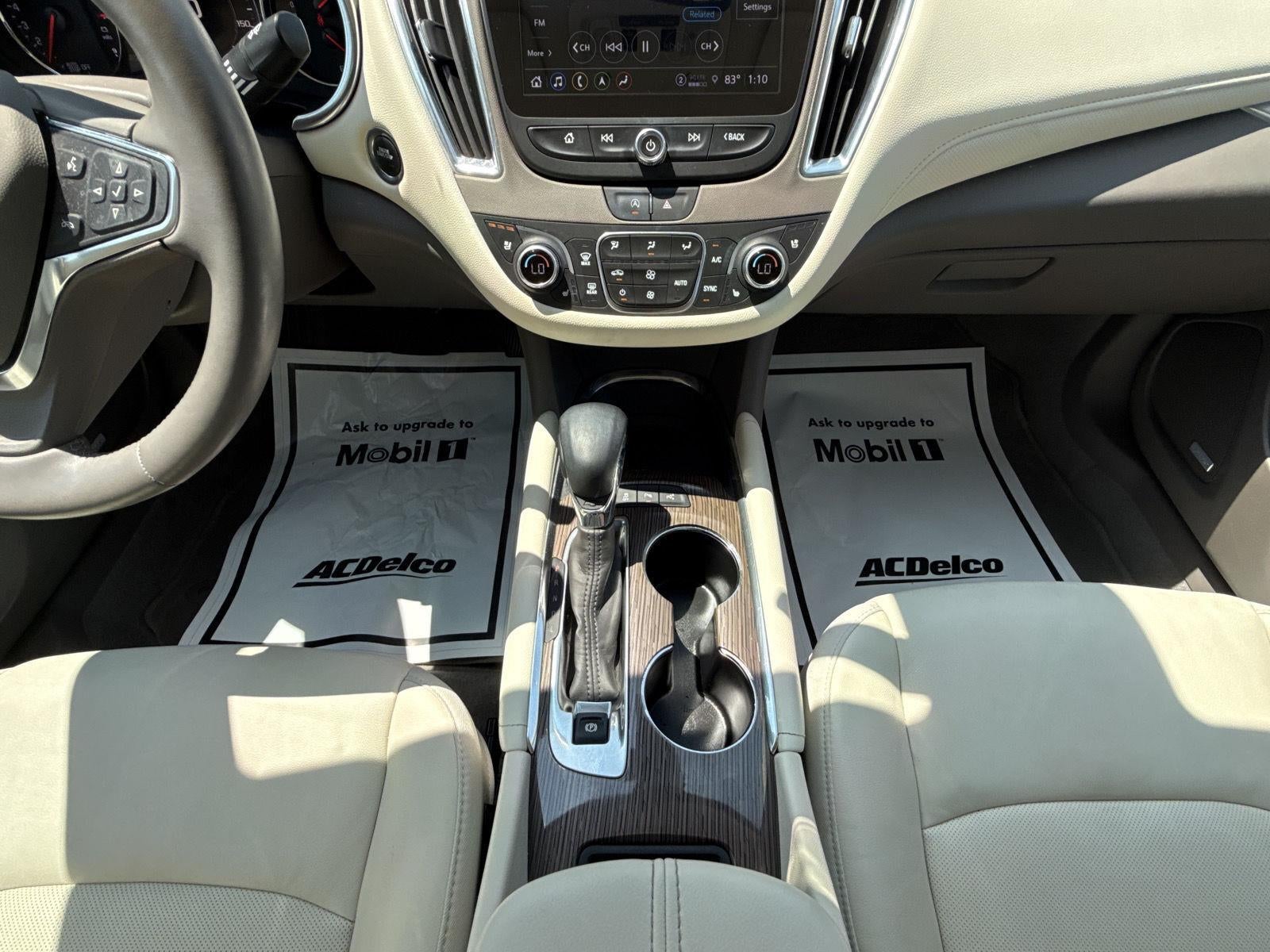 2024 Chevrolet Malibu 2LT