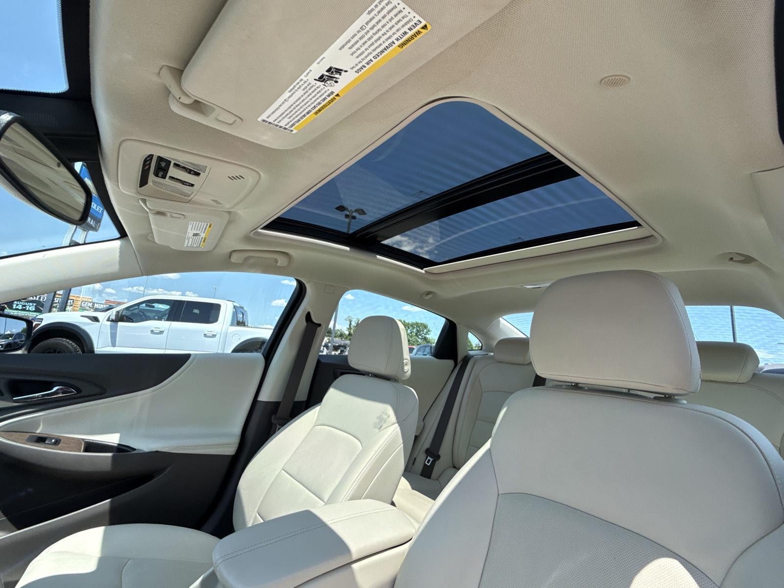 2024 Chevrolet Malibu 2LT