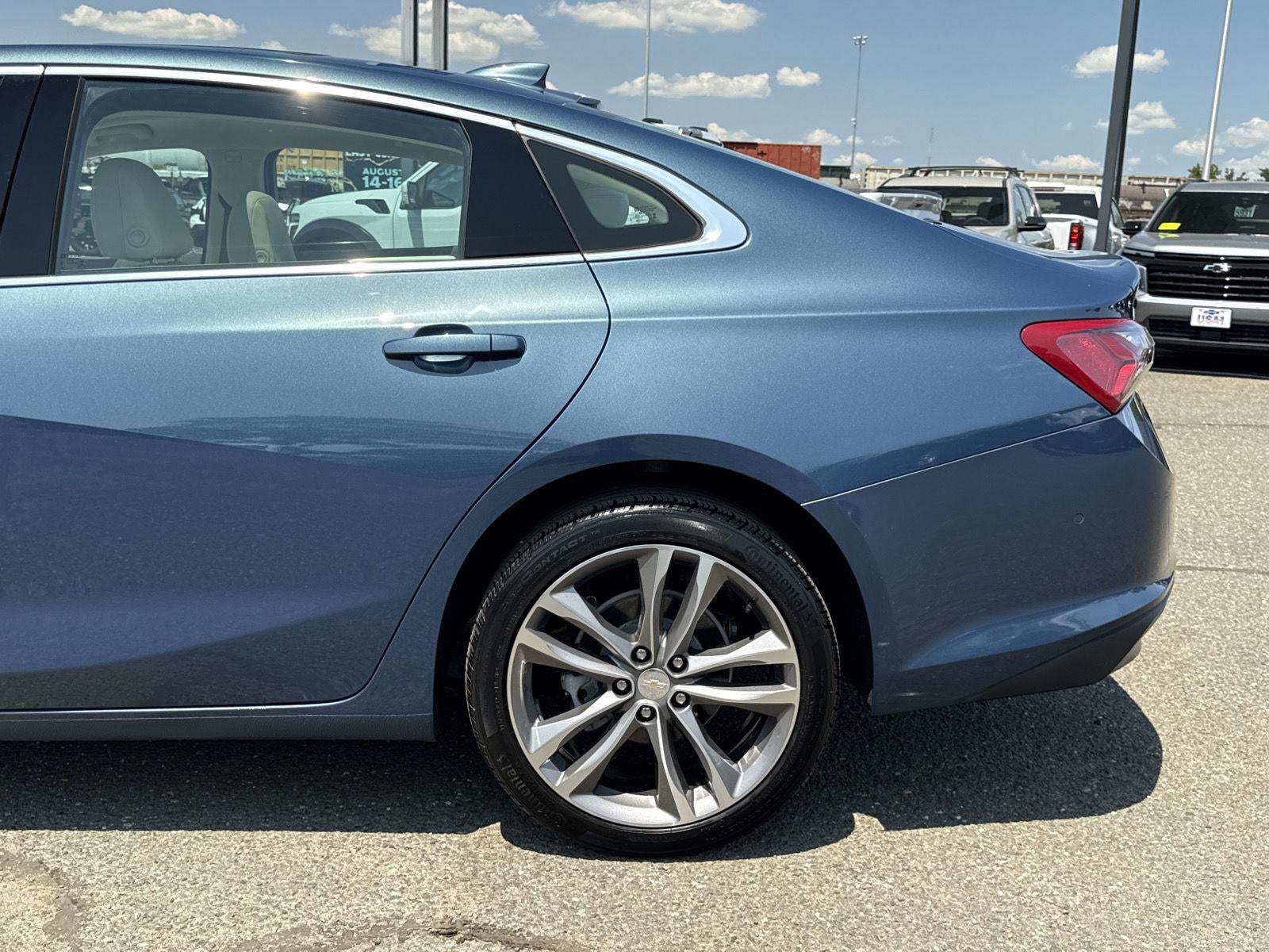 2024 Chevrolet Malibu 2LT