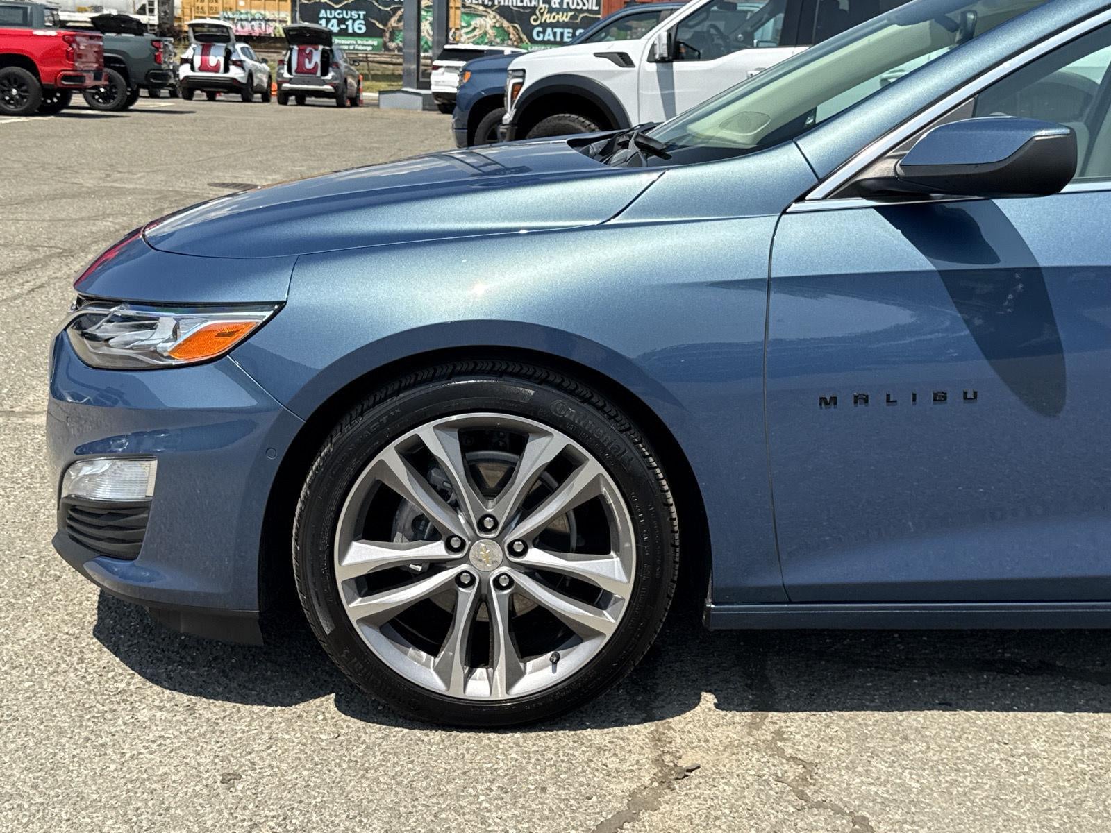 2024 Chevrolet Malibu 2LT