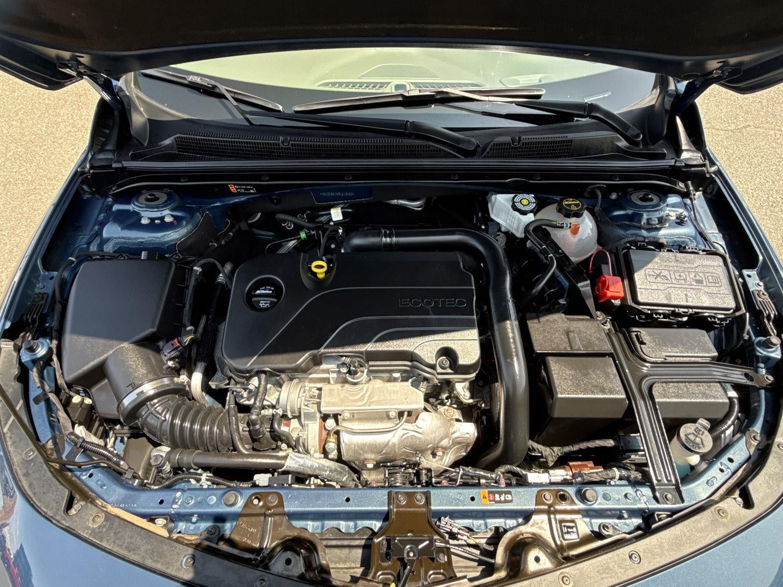 2024 Chevrolet Malibu 2LT