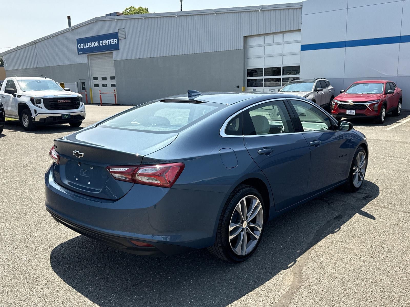2024 Chevrolet Malibu 2LT