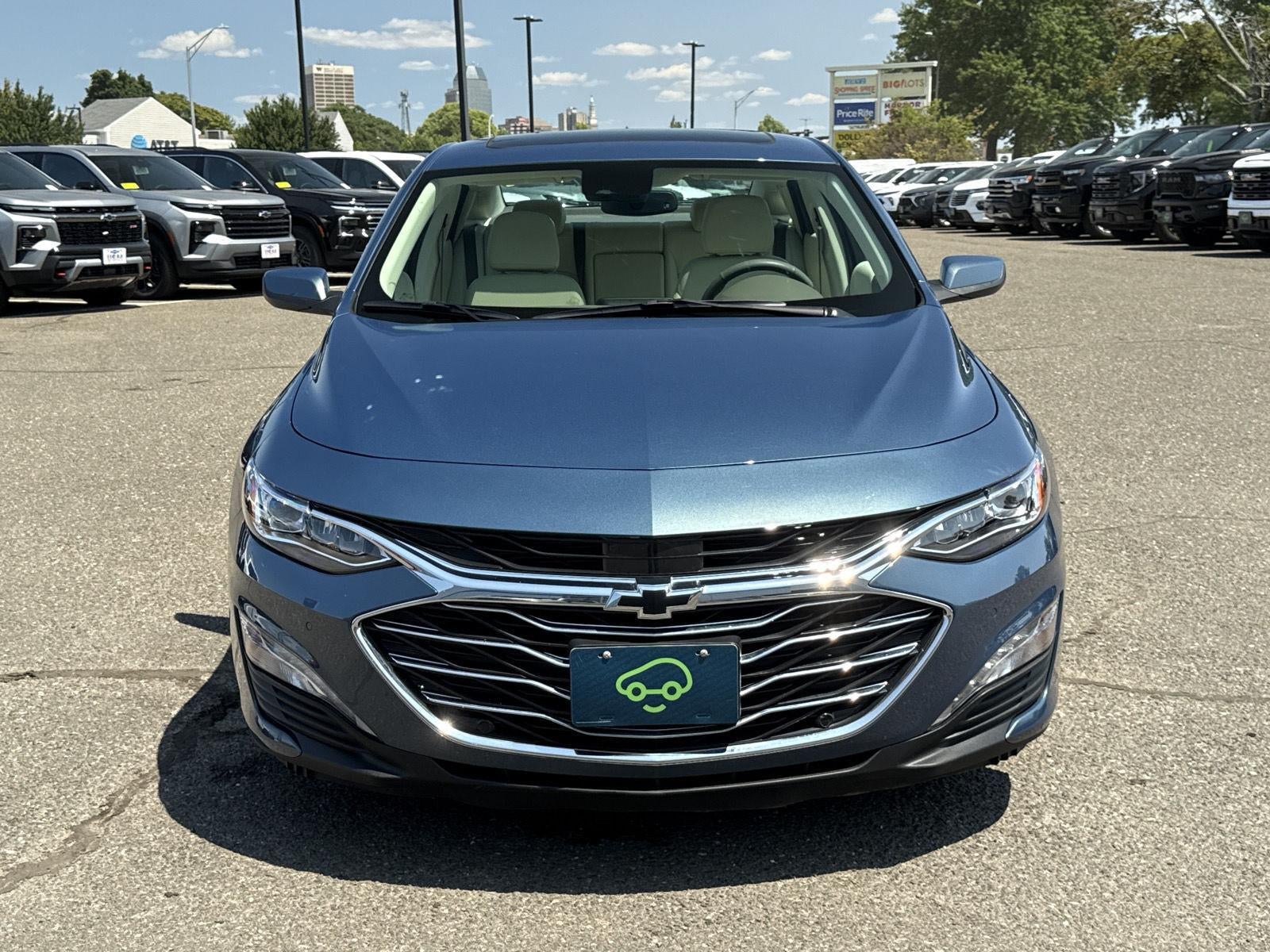 2024 Chevrolet Malibu 2LT