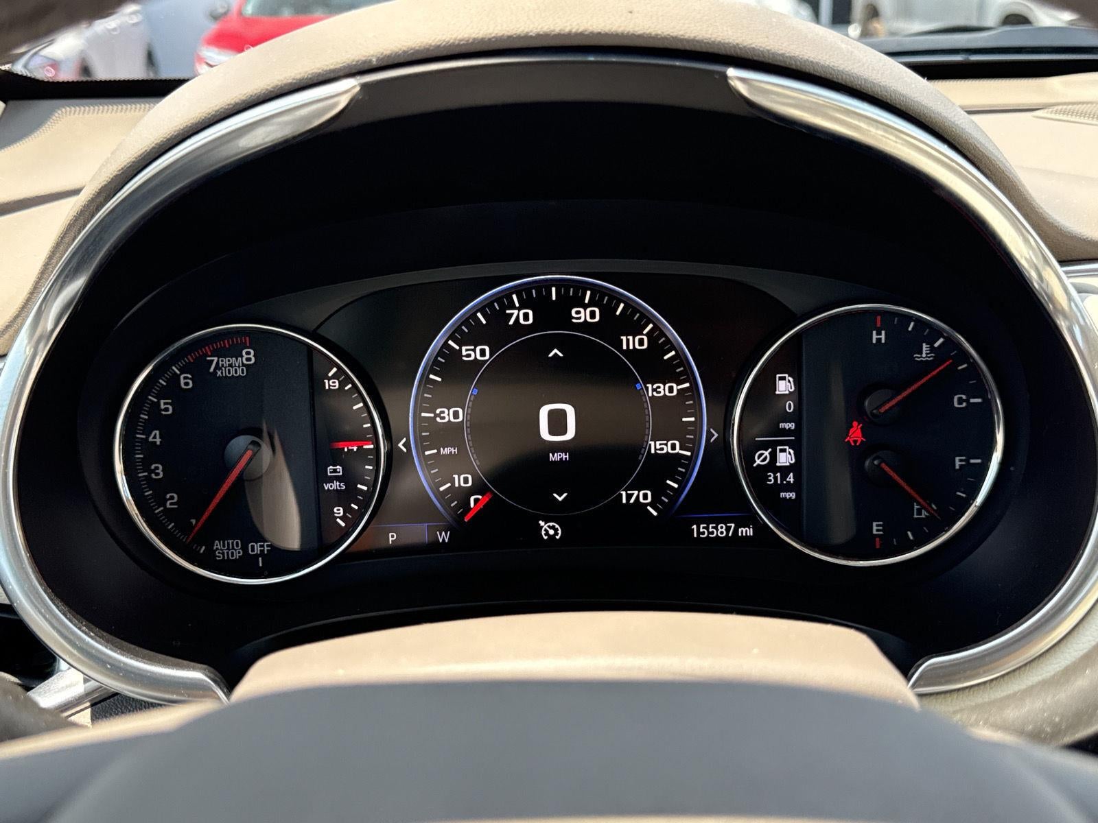2024 Chevrolet Malibu 2LT
