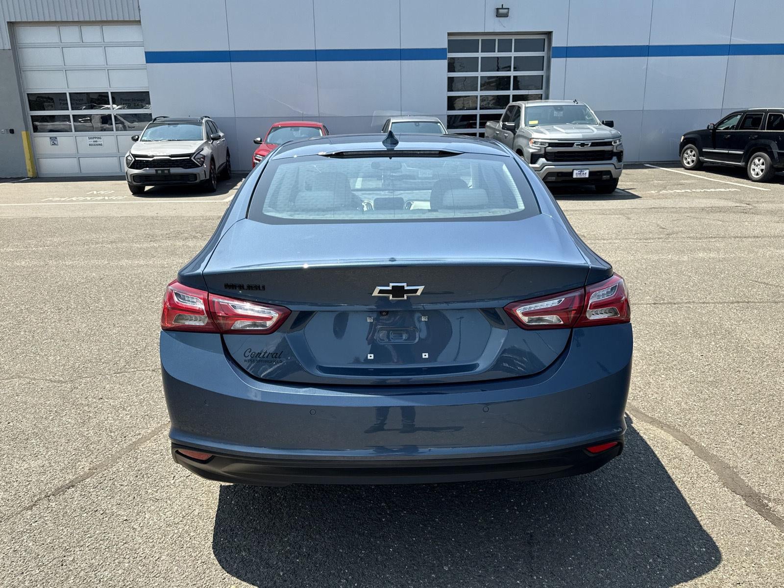 2024 Chevrolet Malibu 2LT
