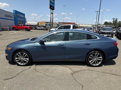2024 Chevrolet Malibu 2LT