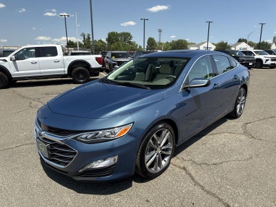 2024 Chevrolet Malibu 2LT