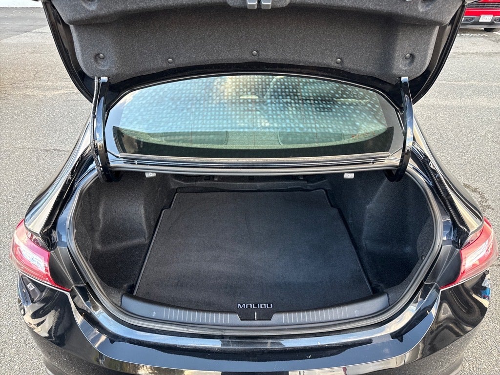 2022 Chevrolet Malibu Premier