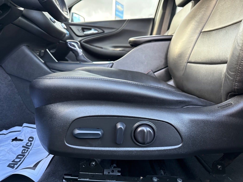 2022 Chevrolet Malibu Premier