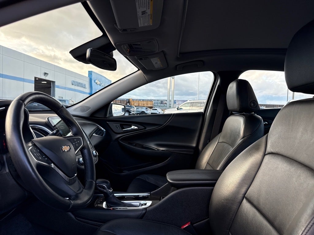 2022 Chevrolet Malibu Premier