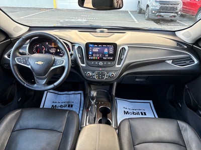 2022 Chevrolet Malibu Premier