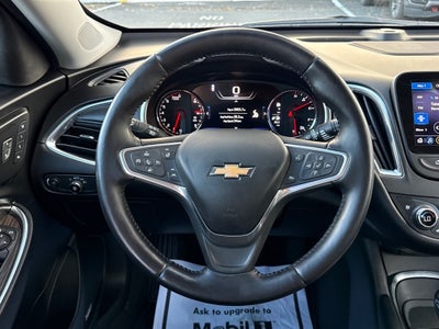 2022 Chevrolet Malibu Premier