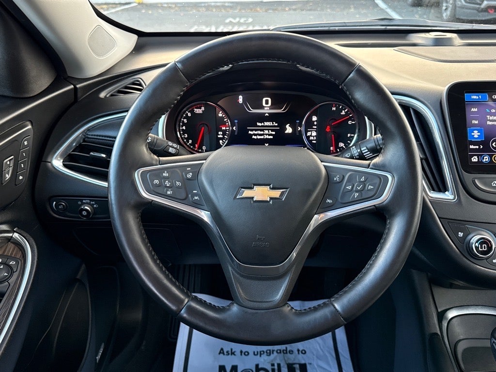 2022 Chevrolet Malibu Premier