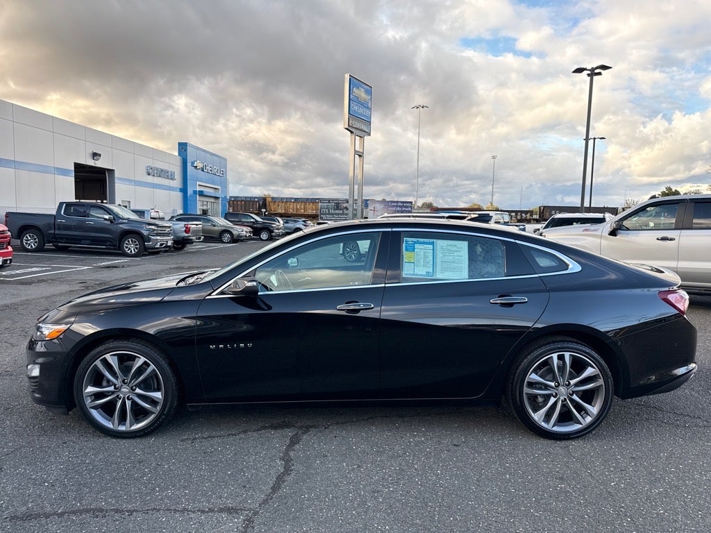 2022 Chevrolet Malibu Premier