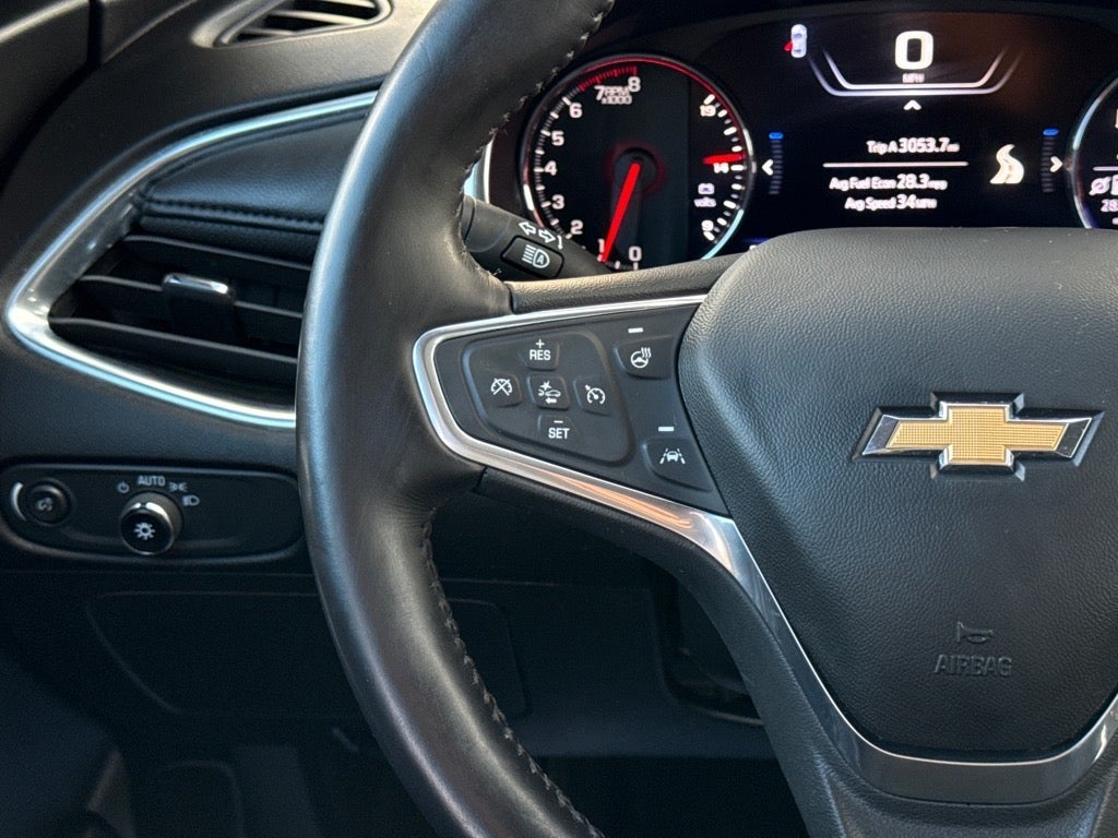 2022 Chevrolet Malibu Premier