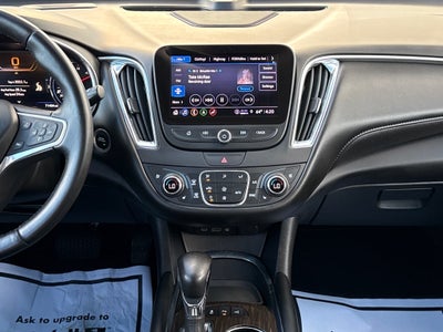 2022 Chevrolet Malibu Premier