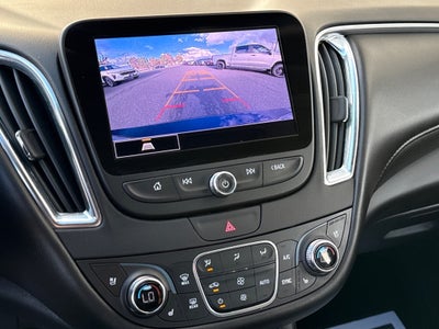 2022 Chevrolet Malibu Premier