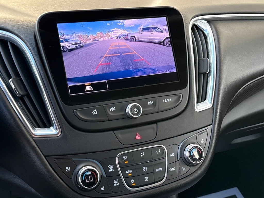 2022 Chevrolet Malibu Premier