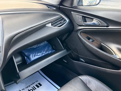 2022 Chevrolet Malibu Premier