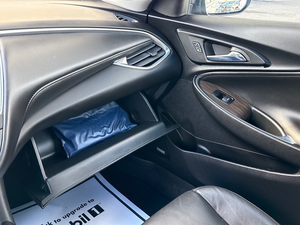 2022 Chevrolet Malibu Premier