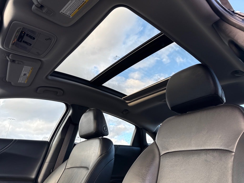 2022 Chevrolet Malibu Premier