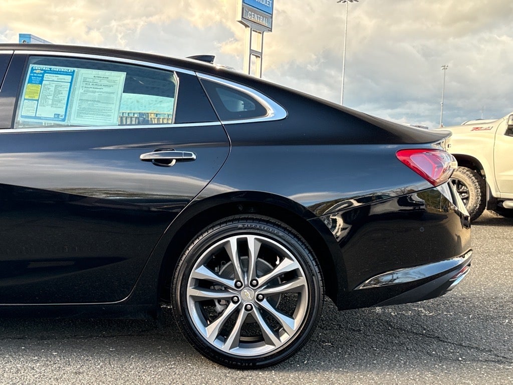 2022 Chevrolet Malibu Premier