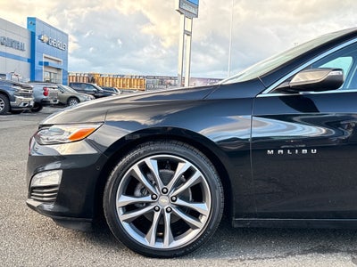 2022 Chevrolet Malibu Premier