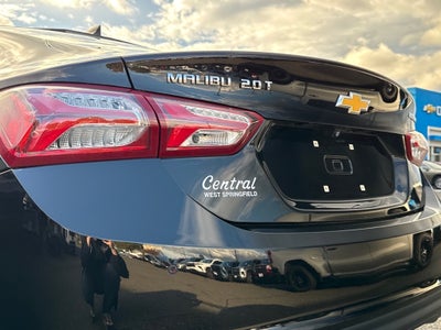 2022 Chevrolet Malibu Premier