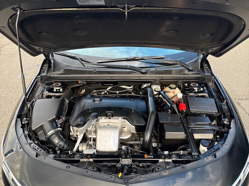 2022 Chevrolet Malibu Premier