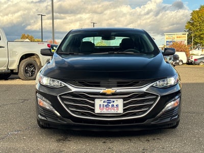 2022 Chevrolet Malibu Premier
