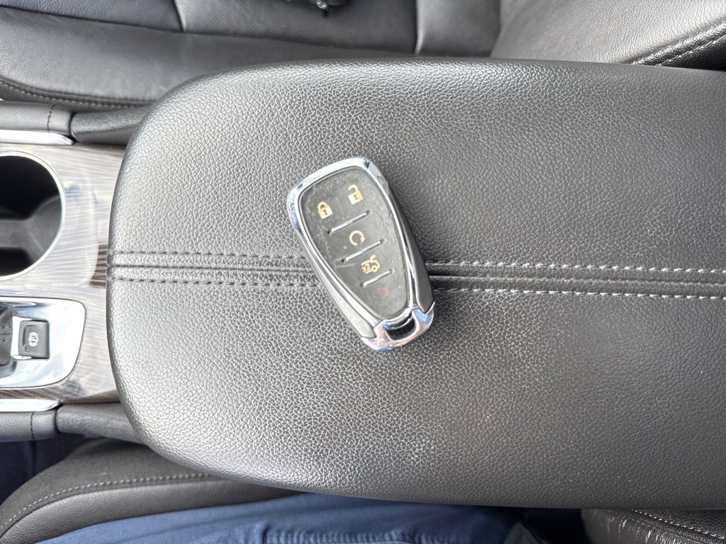 2022 Chevrolet Malibu Premier