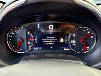 2022 Chevrolet Malibu Premier