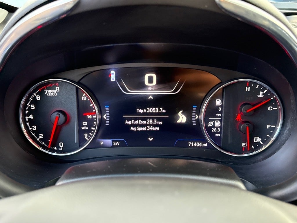 2022 Chevrolet Malibu Premier