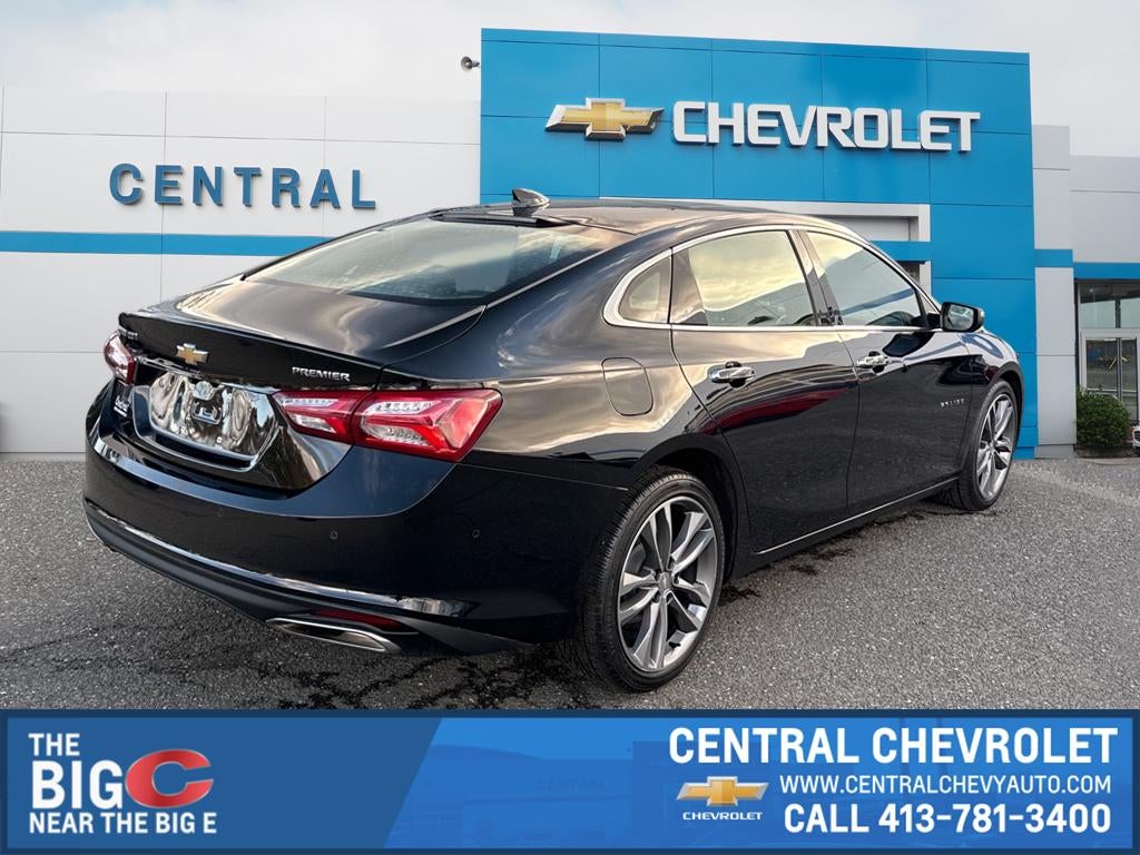 2022 Chevrolet Malibu Premier