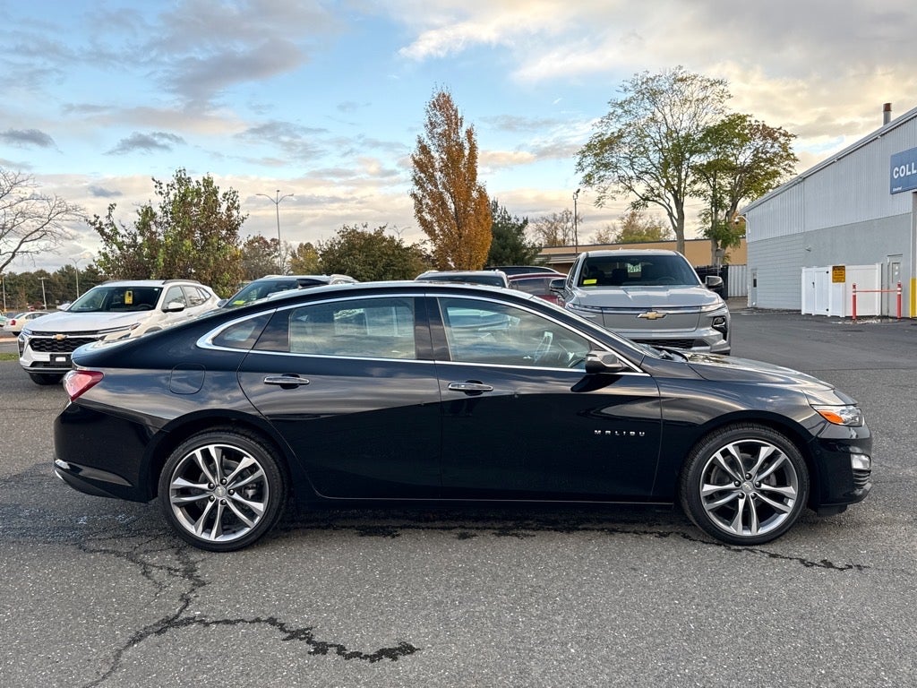 2022 Chevrolet Malibu Premier