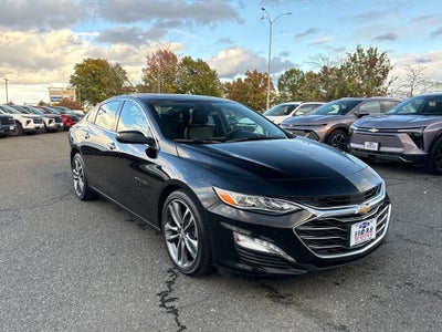 2022 Chevrolet Malibu Premier