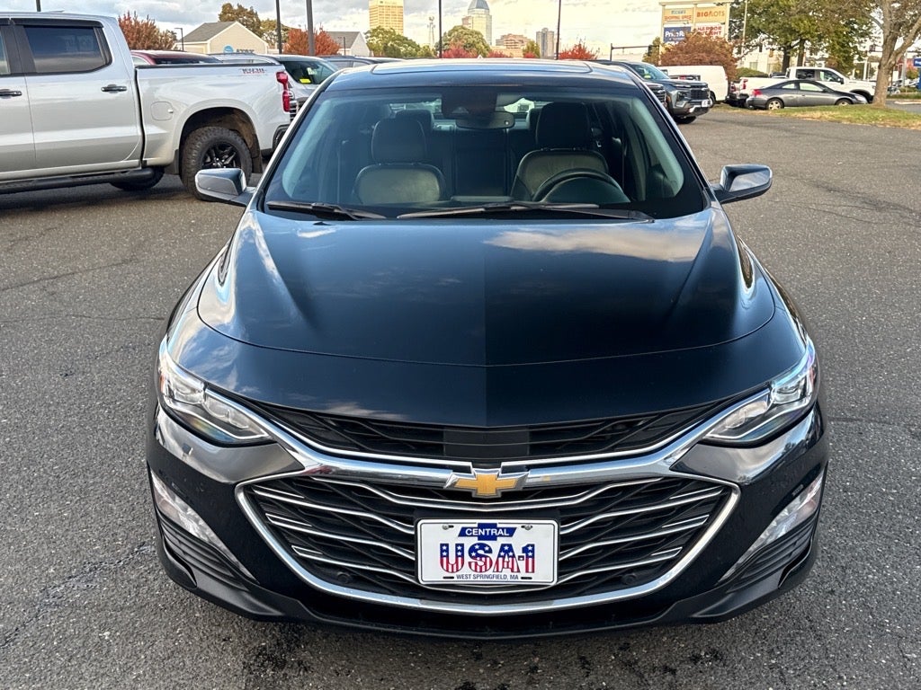 2022 Chevrolet Malibu Premier