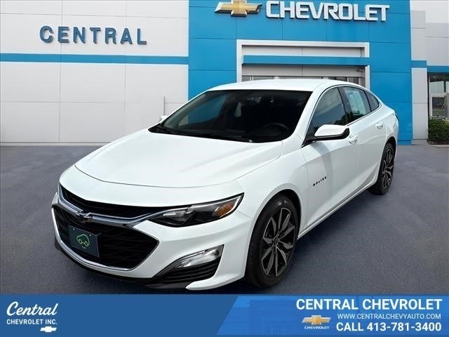 2025 Chevrolet Malibu RS