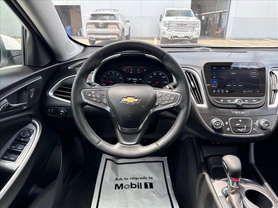 2025 Chevrolet Malibu RS