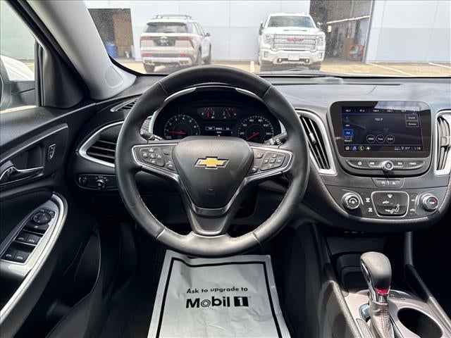 2025 Chevrolet Malibu RS