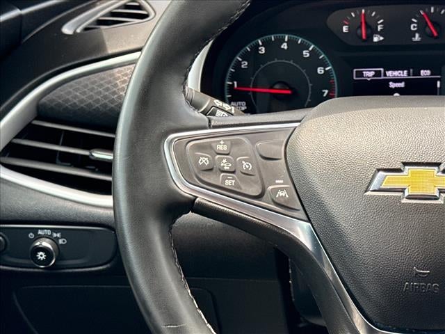 2025 Chevrolet Malibu RS